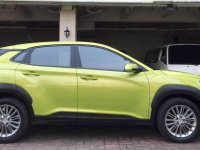 Green Hyundai Tucson 2019 for sale in Manila