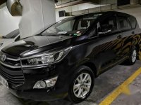Sell Black Toyota Innova in Mandaluyong