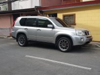 Silver Nissan X-Trail for sale in Manila