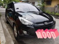 Sell Black Hyundai Tucson in Manila