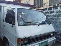 White Mitsubishi L300 1991 FB Manual for sale in Mandaluyong City