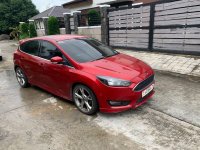 Red Ford Focus Sport Auto 2016 for sale in Macabebe