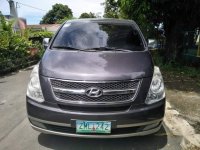 Grey Hyundai Santa Fe for sale in Cavite