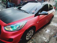 Sell Pulse Red 2019 Hyundai Accent MT in Cebu City