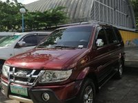 Red Isuzu Crosswind for sale in Marikina City