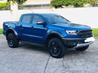 Sell Blue 2019 Ford Ranger Raptor in Las Piñas