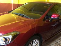Red Subaru Impreza for sale in Antipolo