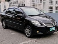 Selling Black Toyota Vios 2012 Sedan Automatic at 91000 km in Manila