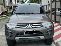 Sell Grey Mitsubishi Montero in Manila