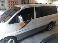 White Hyundai Starex for sale in Manila