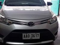 Selling Silver Toyota Vios in Quezon City