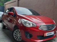 Selling Red Mitsubishi Adventure in Quezon City