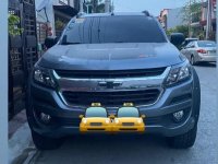 Sell Black 2017 Chevrolet Trailblazer in San Juan