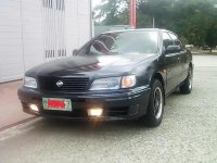 Black Nissan Cefiro 2.0 JK (A) 1998 for sale in Antipolo 