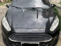 Sell Black 2014 Ford Fiesta Sport Auto in Santa Rosa