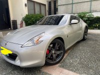 Sell Silver 2009 Nissan 370Z in Quezon City