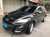 Selling Black Mazda Cx-7 2.5 Auto 2010 in Mandaluyong
