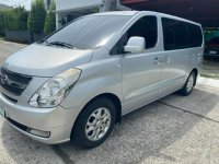 White Hyundai Grand starex 2015 for sale in Manila