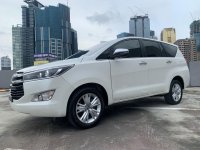 Selling Pearl White Toyota Innova 2018 in Pasig