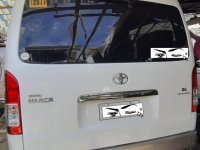 Selling White Toyota Hiace in Orion