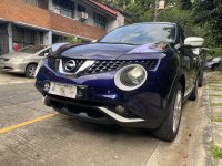 Blue Nissan Juke 1.6 (A) 2017 for sale in Del Monte