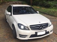 Sell White Mercedes-Benz C220 in Taytay