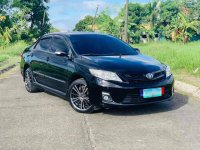 Selling Black Toyota Corolla altis in Manila