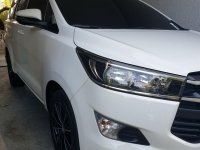 Selling White Toyota Innova 2017 in Parañaque City