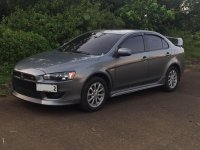 Sell Silver 2014 Mitsubishi Lancer 1.6 EX Auto in Laguna