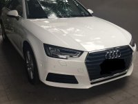 Sell White 2017 Audi A4 Sedan Automatic at 1589 km in Quezon City