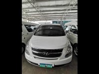 Sell White 2013 Hyundai Grand Starex Van Automatic at 97382 km in Las Piñas City