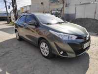 Grey Toyota Vios 1.5 E (A) 2019 for sale in San Fernando