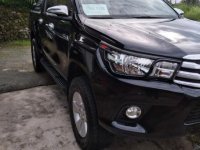 Sell Black 2017 Toyota Hilux Double Cab Turbo in La Trinidad