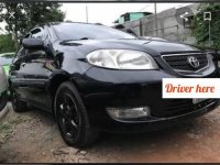 Selling Black Toyota Vios 2018 in Plaridel