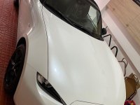 White Mazda Mx-5 2020 for sale in Mandaluyong City