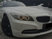 White Bmw Z4 for sale in Quezon City