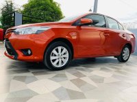 Sell Orange 2018 Toyota Vios in Santiago