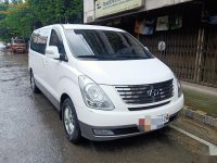 Sell White 2016 Hyundai Grand Starex in Manila