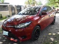 Sell Red 2015 Toyota Vios in Santiago
