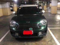 Sell Green 2017 Mini Cooper Countryman in Makati