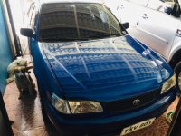 Selling Blue Toyota Corolla 2002 in Pasay