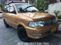 Selling Brown Toyota Revo 2004 in Makati