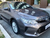 Grey Toyota Camry 2016 for sale in Manila