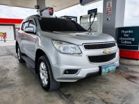 Selling Silver Chevrolet Trailblazer 2013 in Angeles