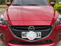 Sell Red 2018 Mazda 2 in Manila