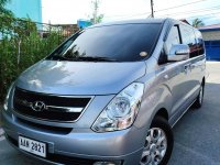 Selling Silver Hyundai Grand Starex 2015 in Parañaque