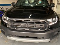 Black Ford Ranger Raptor 2020 for sale in Manila
