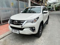 Selling White Toyota Fortuner 2016 in Mandaluyong