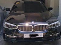 Selling Black BMW 520I 2020 in Malay