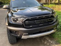 Black Ford Ranger Raptor 2020 for sale in Pasay City